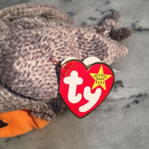 😂Ty Beanie babies, Honks the Goose (4258) - Picture 2 of 4